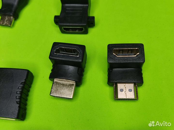 Переходник hdmi