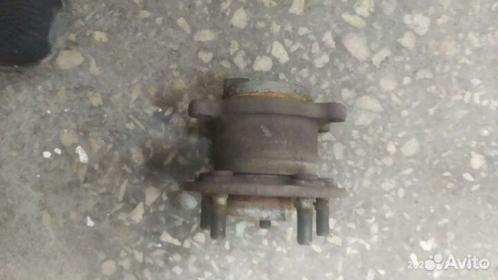 Задний ступичный подшипник ford mondeo