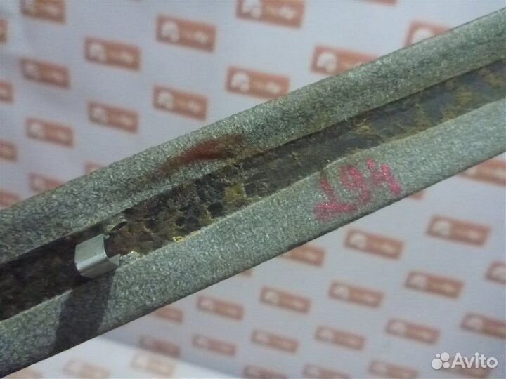 Накладка Hyundai Galloper внедорожник 5дв D4BA