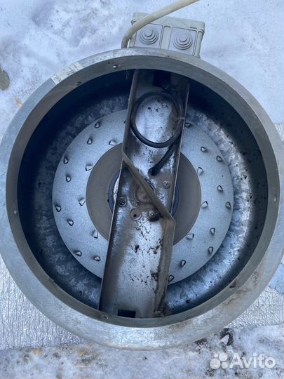 Вентилятор канальный vent 250 L б/у