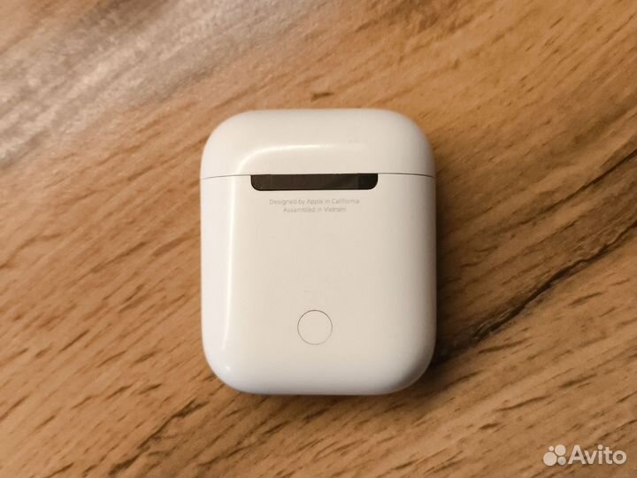 AirPods (2-го поколения)оригинал