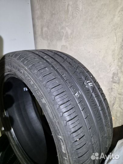 Pirelli Scorpion Verde All Season 275/45 R20 V