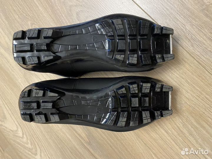 Лыжные ботинки nordway 39-40
