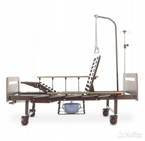 Медицинская кровать