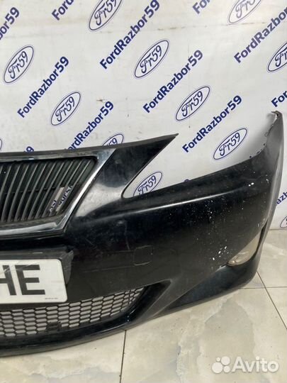 Бампер передний Lexus Is250 XE20 2006