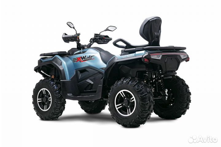Loncin xWolf 700