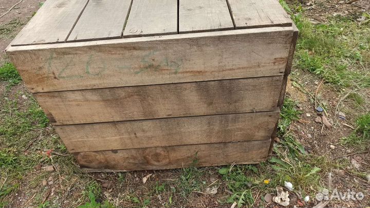 Будка для большой собаки