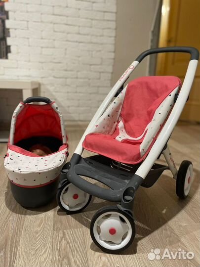 Коляска 3 в 1