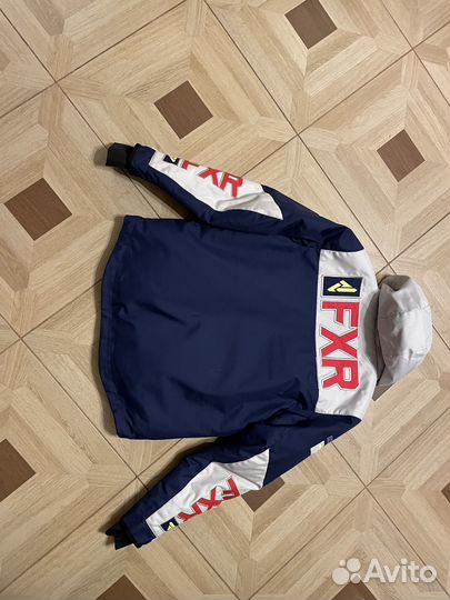 Куртка для снегохода