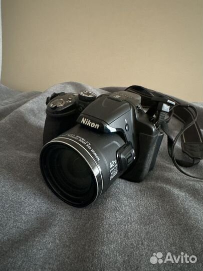 Фотоаппарат nikon coolpix p520