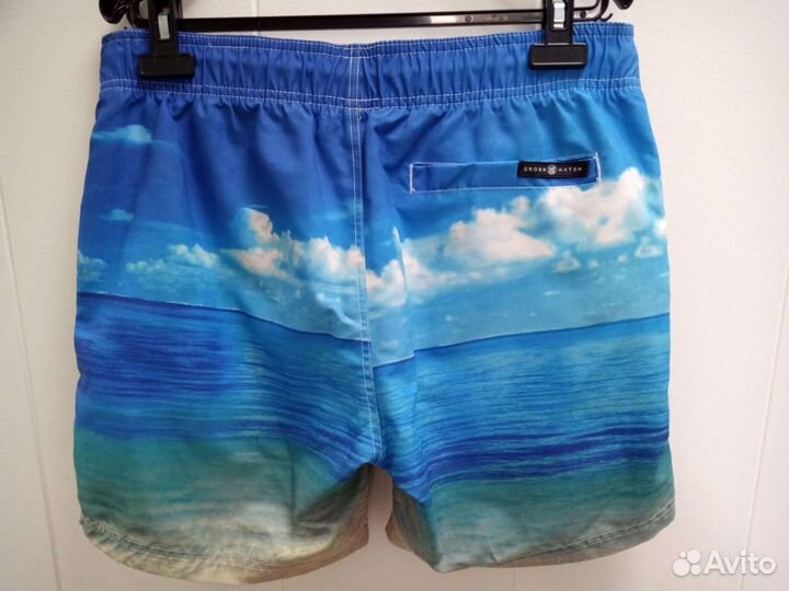 Шорты Плавательные Пляжные Swim Beach Shorts