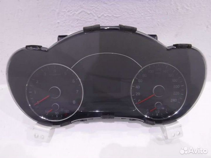 Приборная панель kia cerato 3 Yd