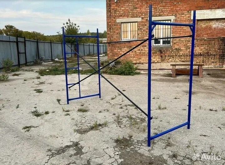 Строительные Леса 24