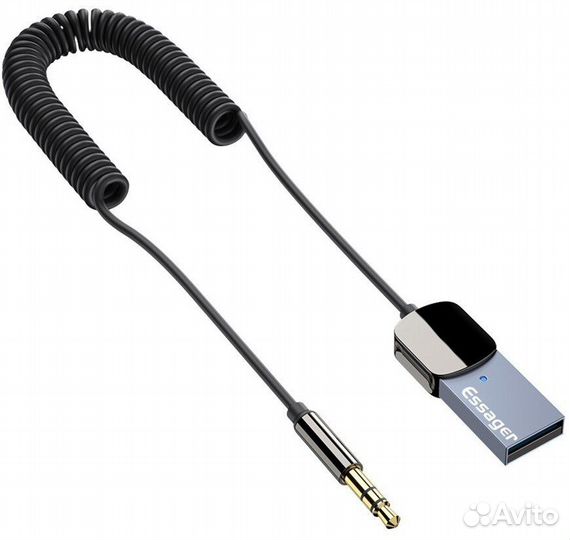 Bluetooth переходник на AUX