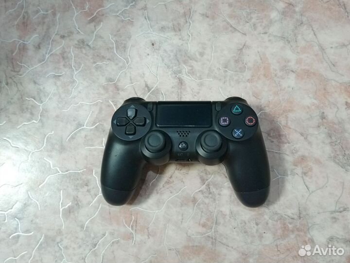 Джойстик ps4 цена за 2 штуки