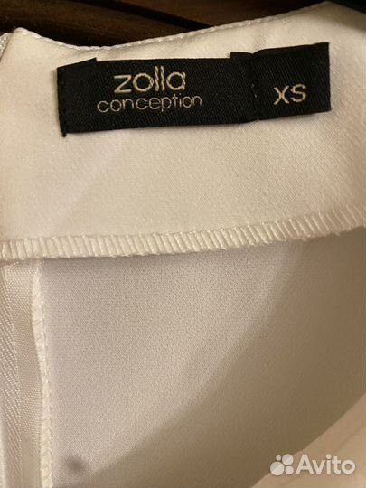 Блузка zolla размер XS