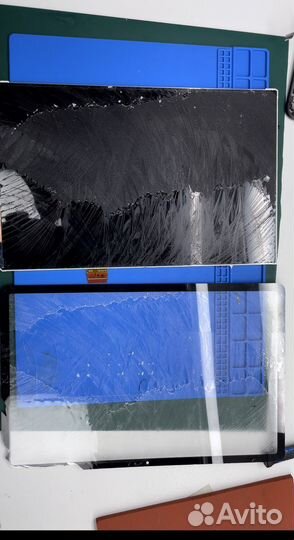 Замена стекла на телефонах