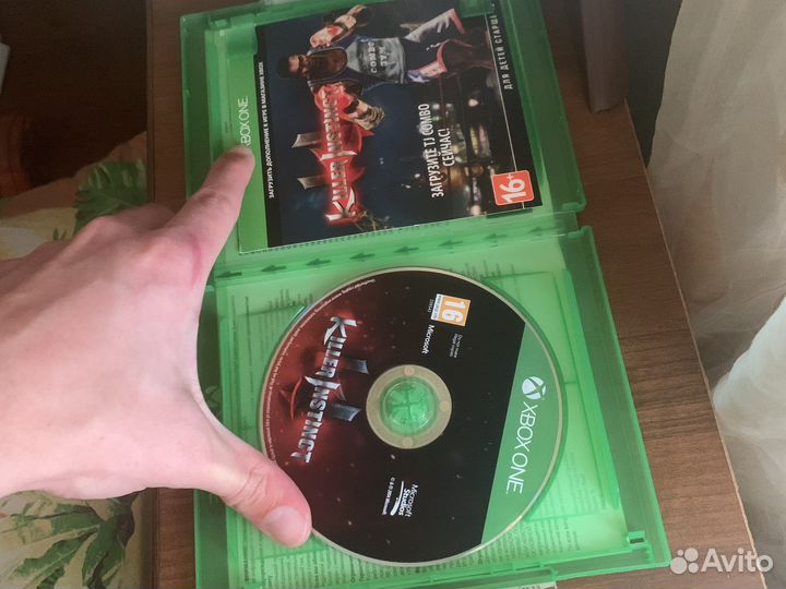 Игры на xbox one