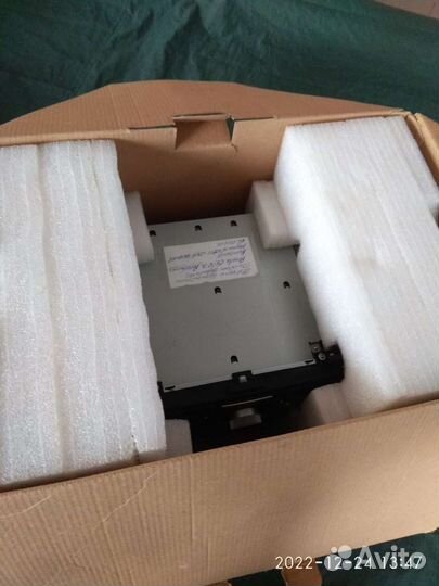 Штатная аудиосистема Honda CR-V 3 рестайл