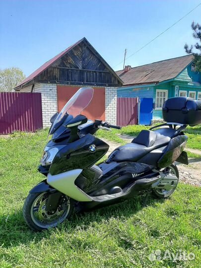 Продаю BMV c650gt