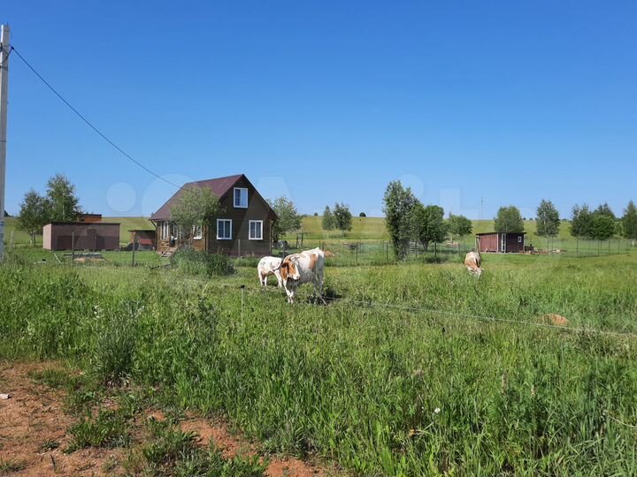 Участок 2 га (СНТ, ДНП)