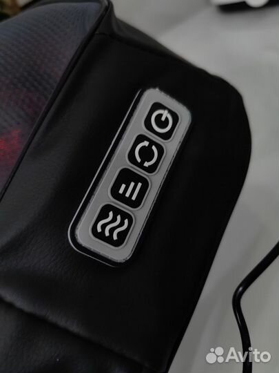 Массажер для шеи и спины Новый