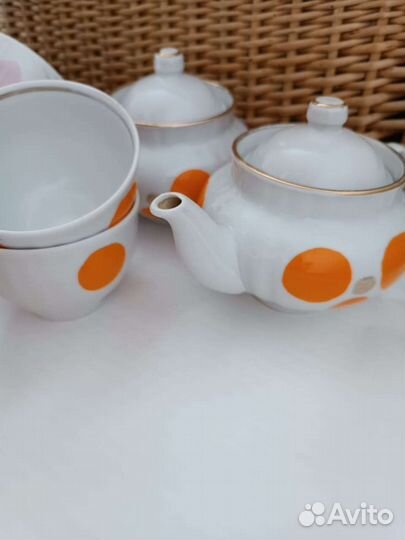 Посуда винтаж СССР