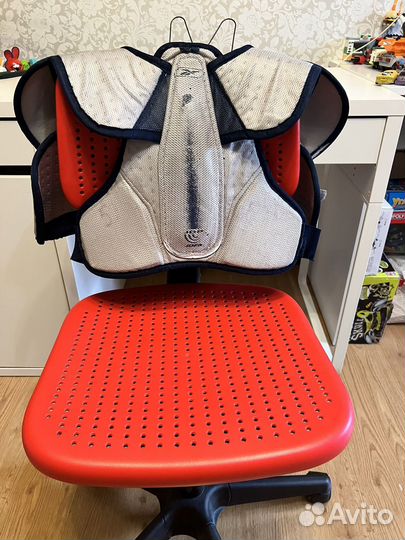 Хоккейные шорты детские