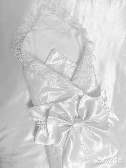 Конверт на выписку