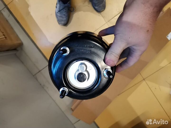 Амортизатор Mercedes ML GLE GLS W166 X166 перед