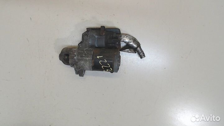 Стартер Cadillac SRX, 2014