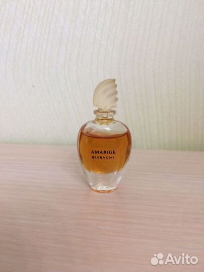 Миниатюра EDT Amarige Givenchy - 4 мл