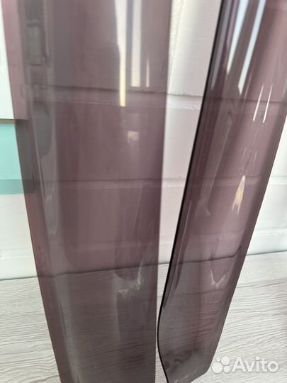 Дефлекторы на nissan teana j31