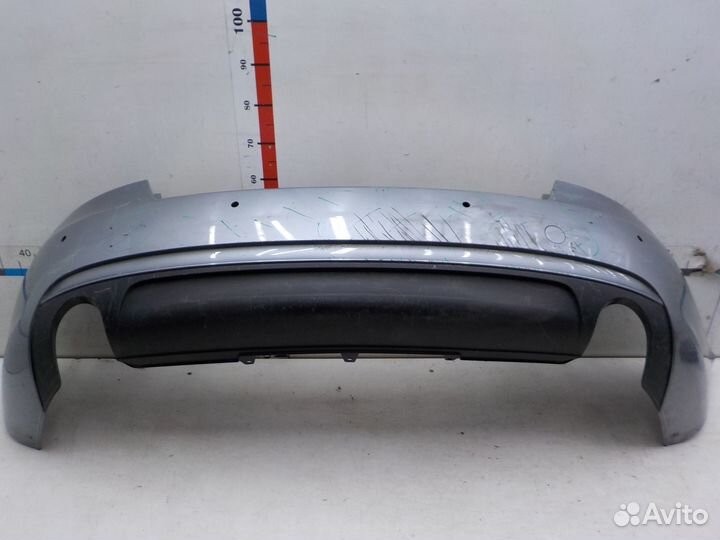 Бампер задний Audi A5-S5 Coupe-Sportback 2008