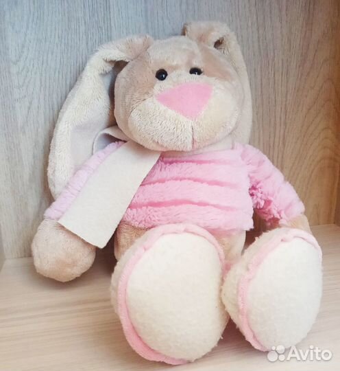 Мягкая игрушка Кролик