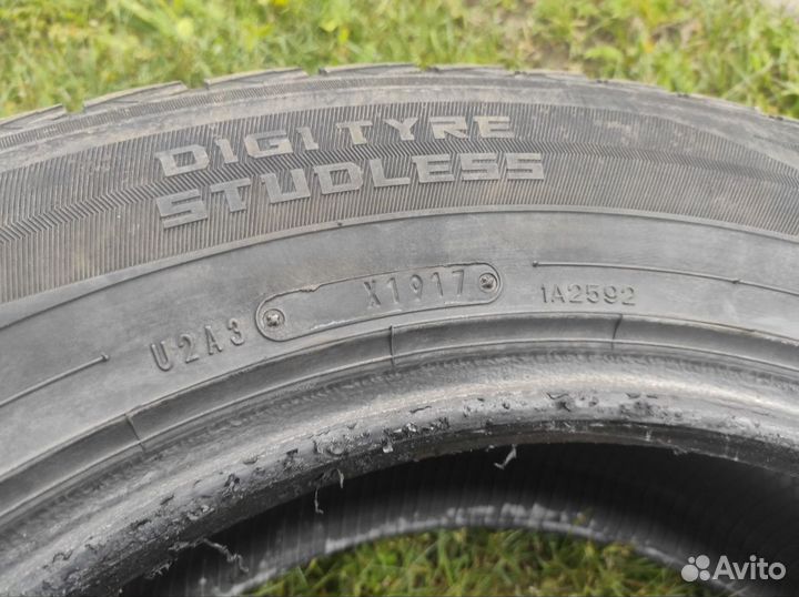 Dunlop Winter Maxx 225/65 R18