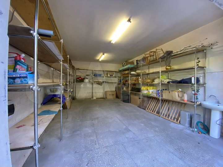 Гараж, 25 м²