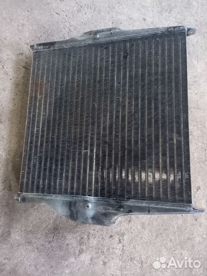 Интеркуллер volvo ф 12