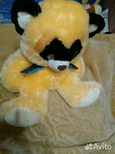 Мягкая игрушка