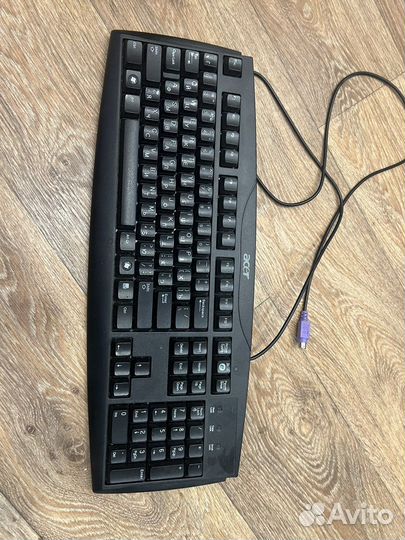 Клавиатура