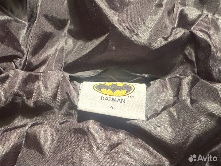 Жилет/жилетка C&A batman, размер на 1 и 4 года