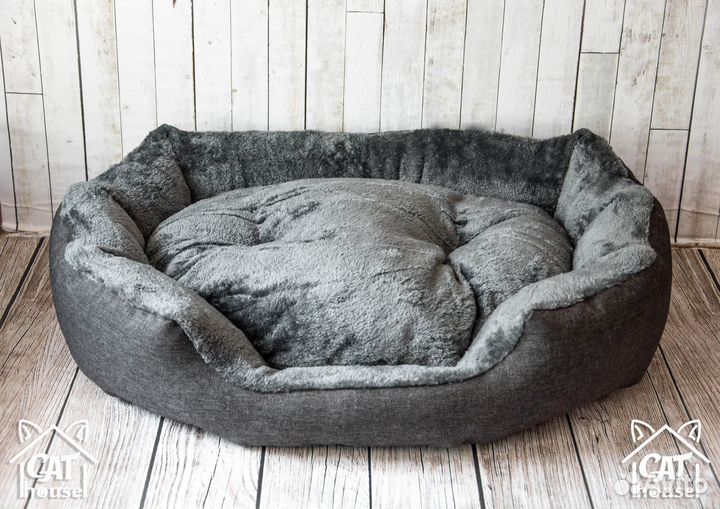 Лежанки для котиков. Собственный пошив