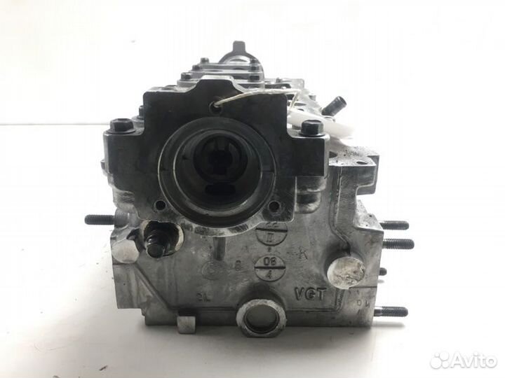 Головка блока цилиндров Hyundai Tucson JM D4EA