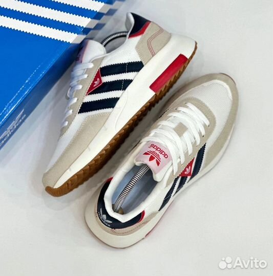 Кроссовки Adidas Retropy F2 'Grey'