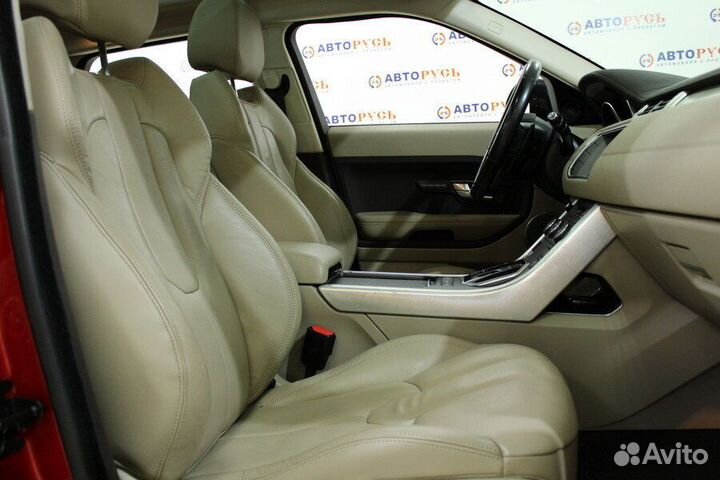 Land Rover Range Rover Evoque 2.2 AT, 2013, 116 267 км