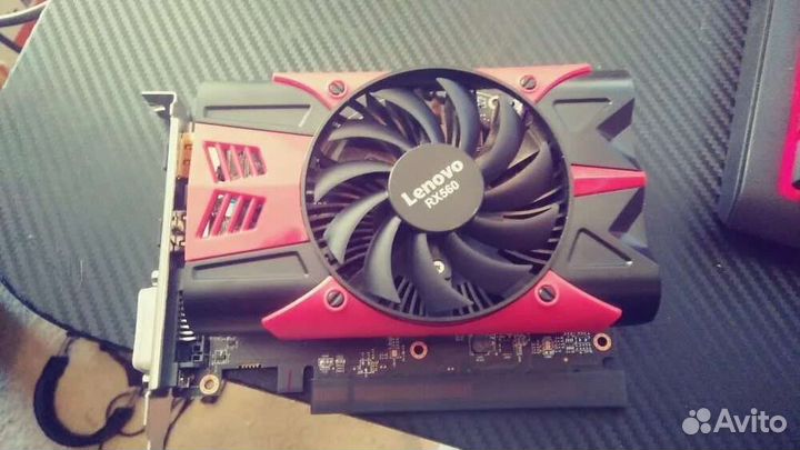 AMD Radeon rx560