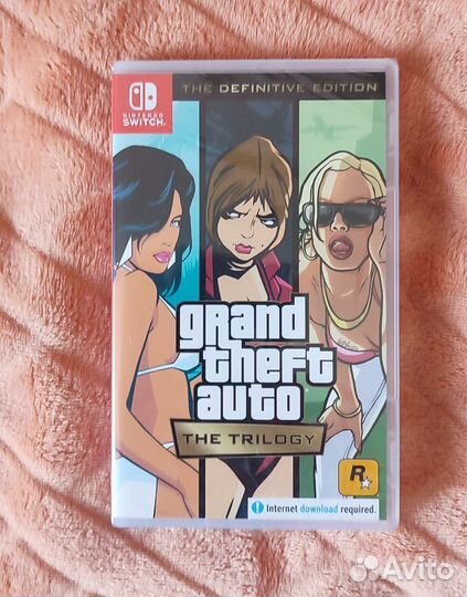 Игры для nintendo switch