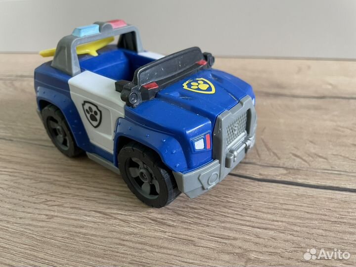 Щенячий патруль Скай и Гонщик