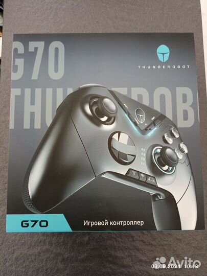 Геймпад Thunderobot G70 беспроводной