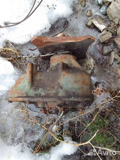 Силовой редуктор